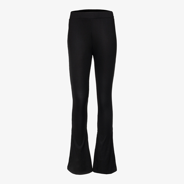 TwoDay meisjes flared ribbroek