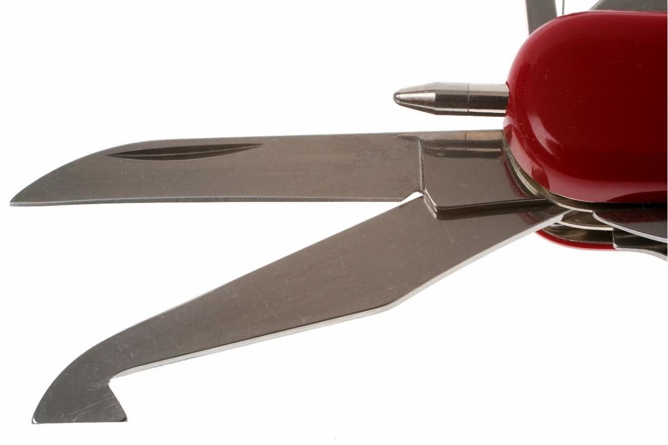 Victorinox MiniChamp rood 0.6385 Zwitsers zakmes