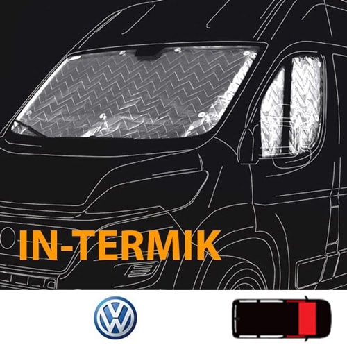 Volet IN-TERMIK SOPLAIR VW Crafter MAN