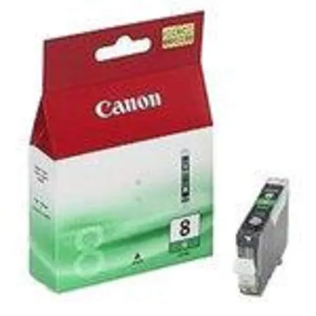 Canon Original Tintenpatrone CLI-8G grün