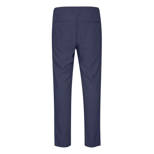 Solid Taiz Casual Bukser, Insignia Blue, L