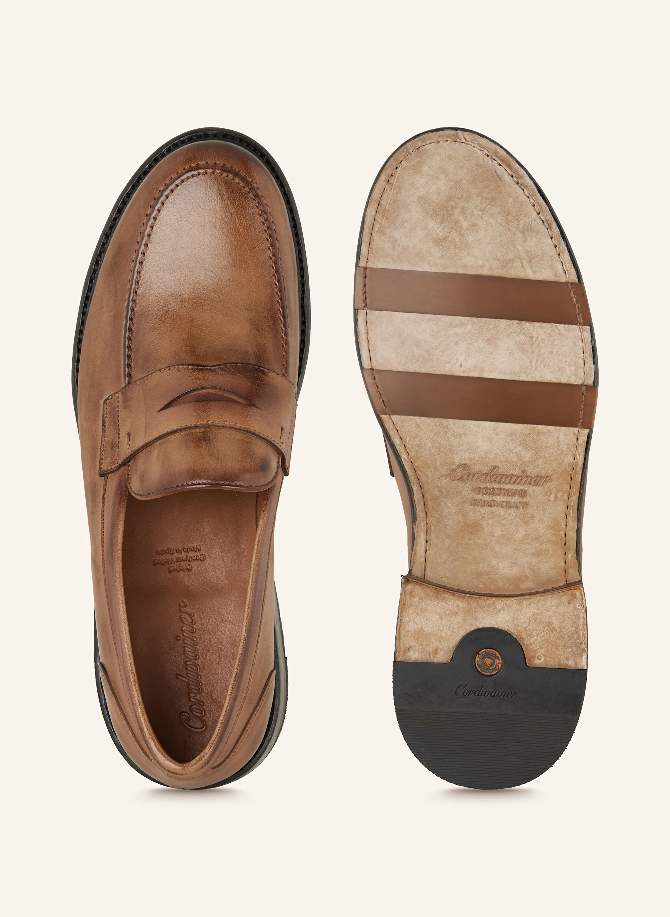 Cordwainer Penny-Loafer