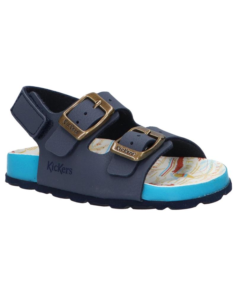 Sandalias Kickers 929562-30 Sunyva