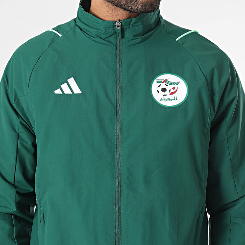 Veste Zippée FAF IR3260 Vert