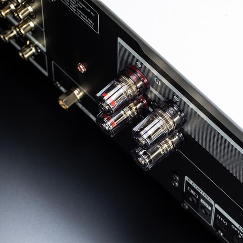 Denon PMA-3000NE – zware audiofiele versterker voor analoog en digitaal Premium Silver
