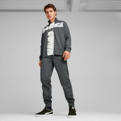 PumaPoly Suit cl - grau