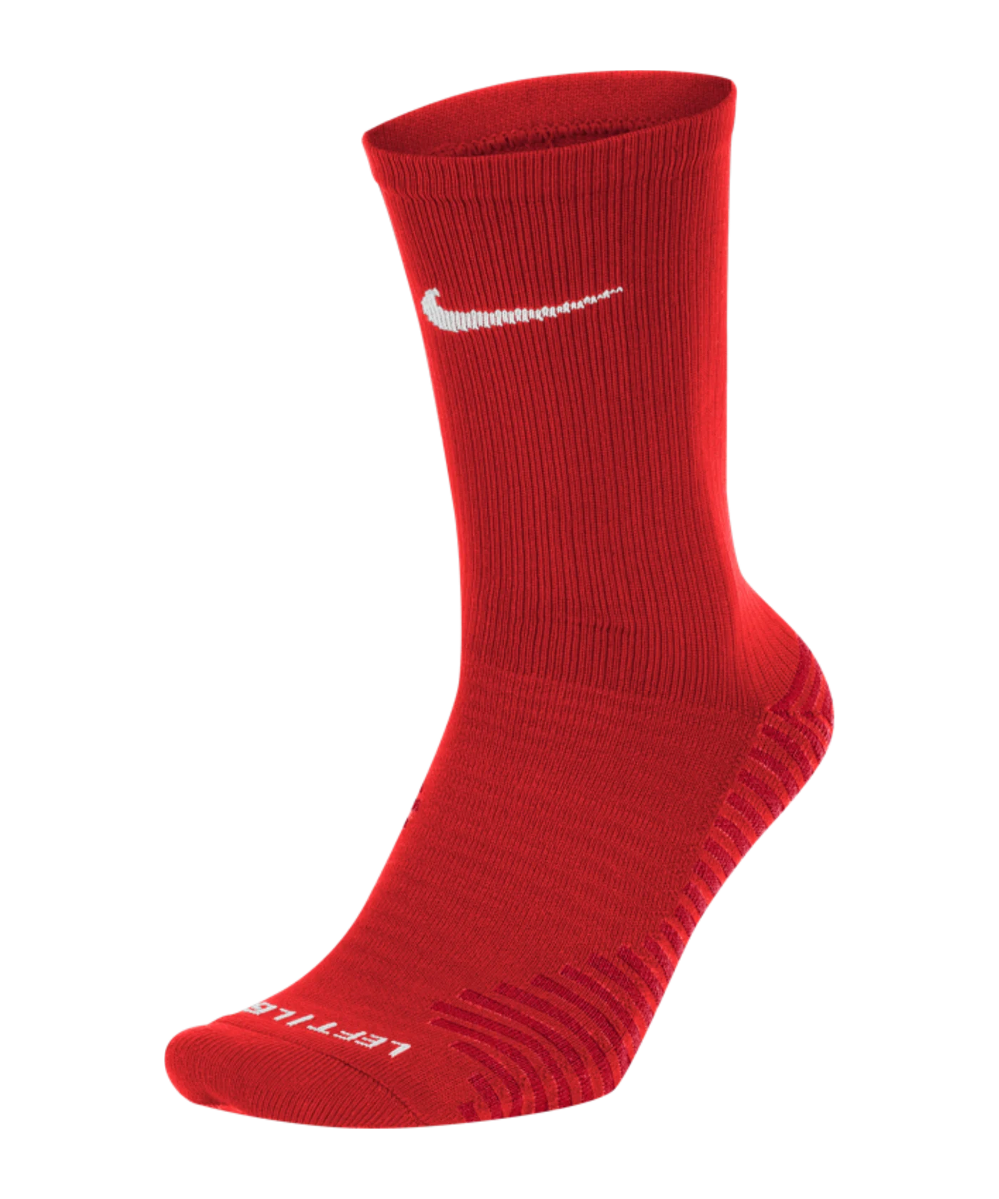 Nike Squad Crew Socken Rot F657
