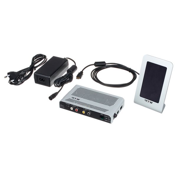 RTW TM3 Touchmonitor Smart