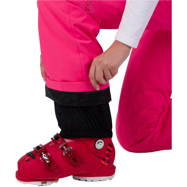 Pantalon de ski ROSSIGNOL W SKI PANT TEA ROSE