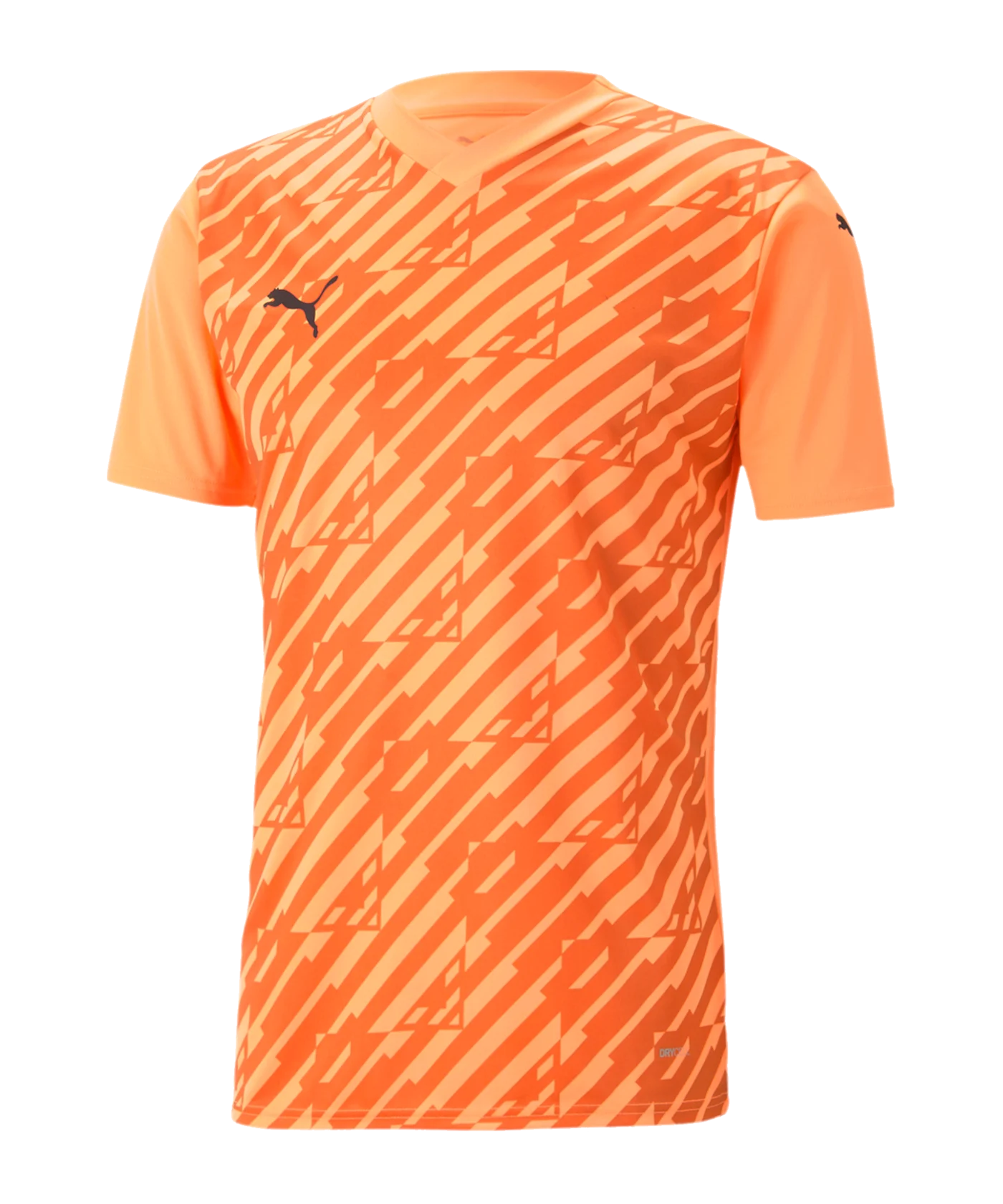 PUMA teamULTIMATE Trikot Orange F21