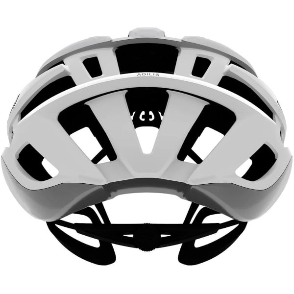 Casque vélo GIRO AGILIS MATTE WHITE