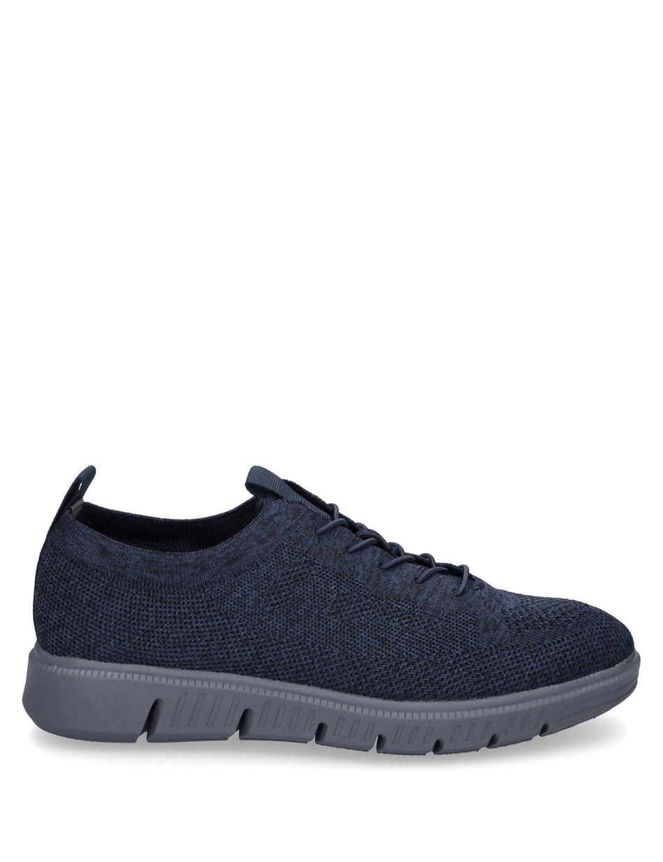 Sneaker Falko knitted 23, royal
