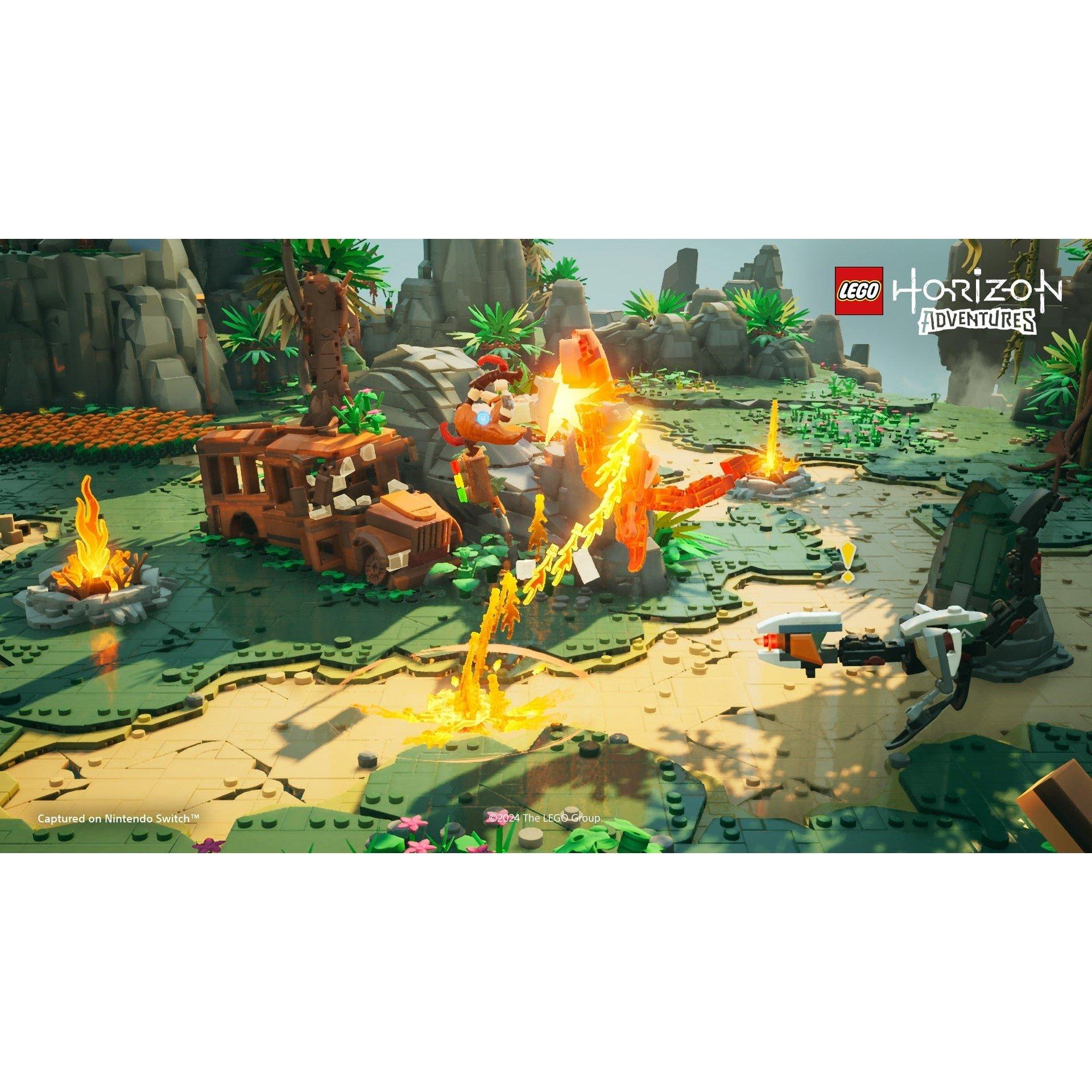 Plaion GAME LEGO Horizon Adventures