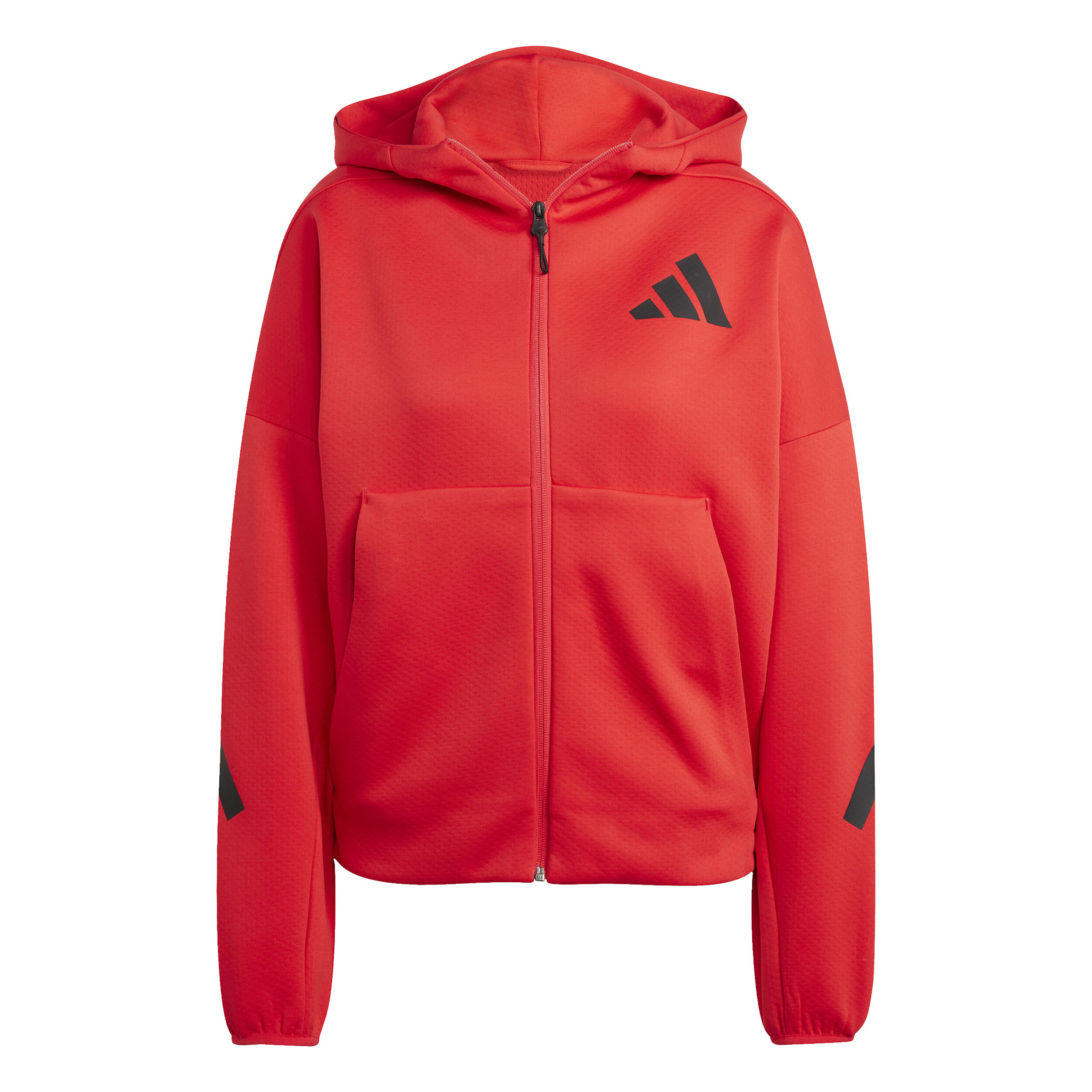 adidas Z.N.E. Gilet En Coton Femmes - Rouge