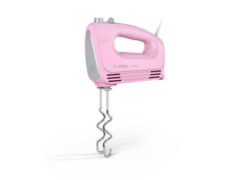 Bosch Handmixer MFQ2210K Pink/Grau Handrührgerät