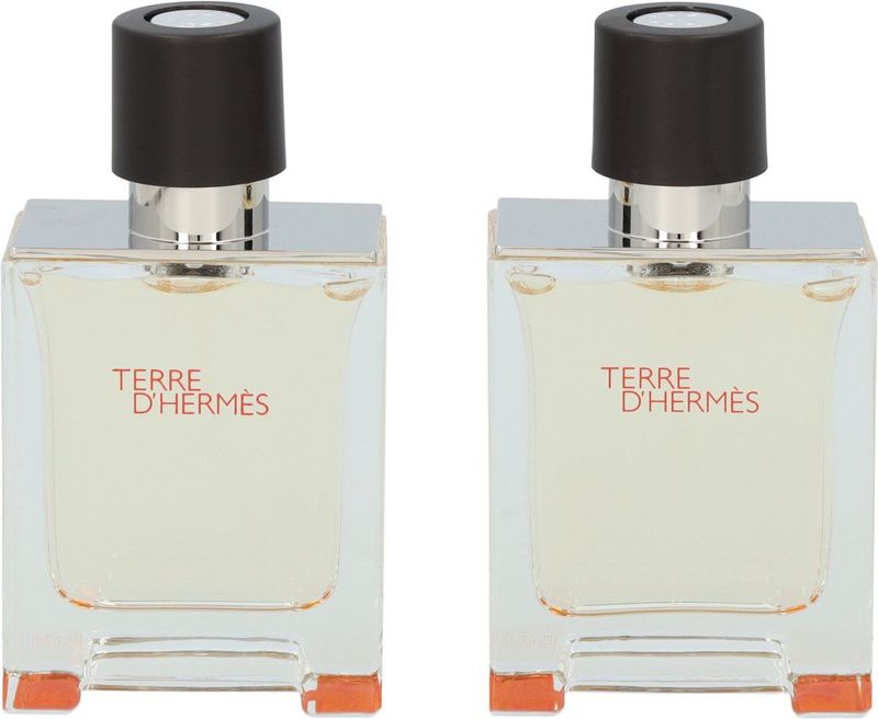 Hermès - Terre D'Hermès Duo - Geurset
