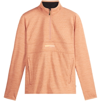 Picture Tahita 1/4 Fleece Pullover Latte Damen