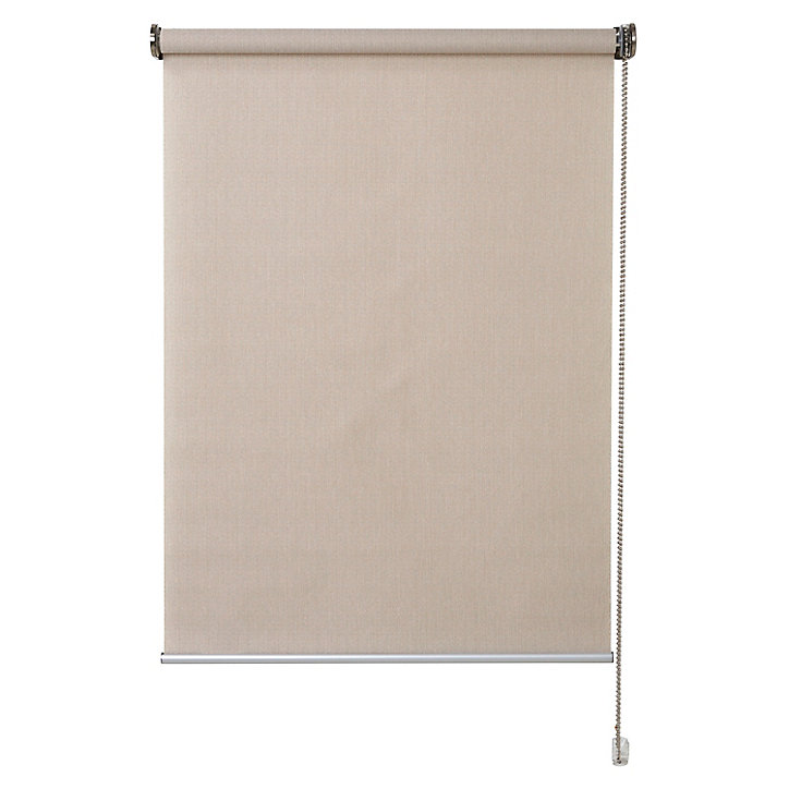 Store enrouleur tamisant Colours Iggy naturel 60 x 180 cm