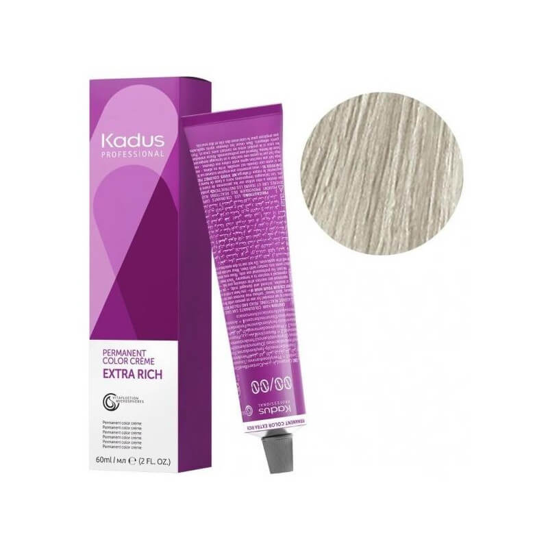 Coloration permanente Kadus 60ML