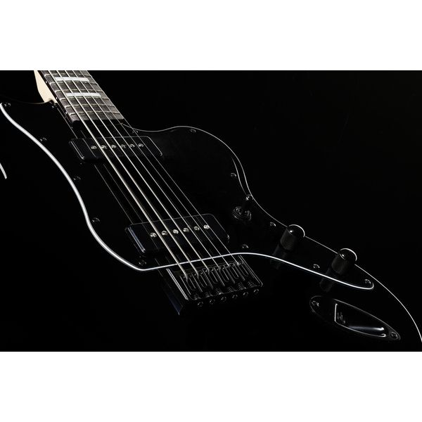 Harley Benton JA-Baritone BK Bundle