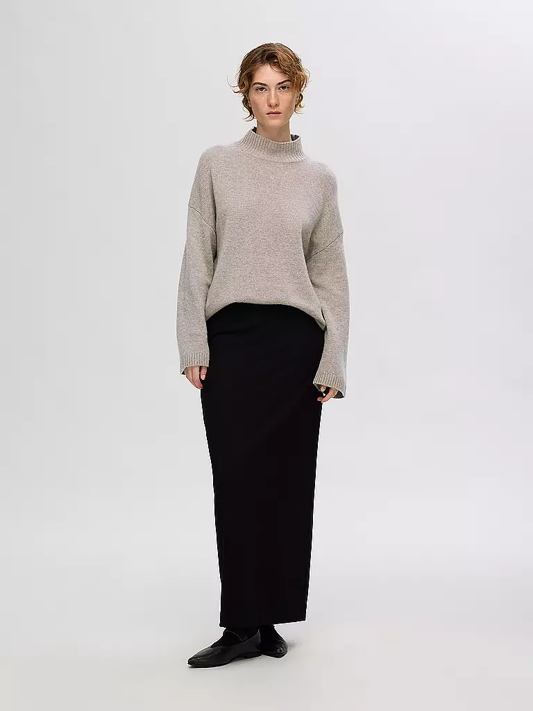 SELECTED FEMME Pullover SLFCILLE beige