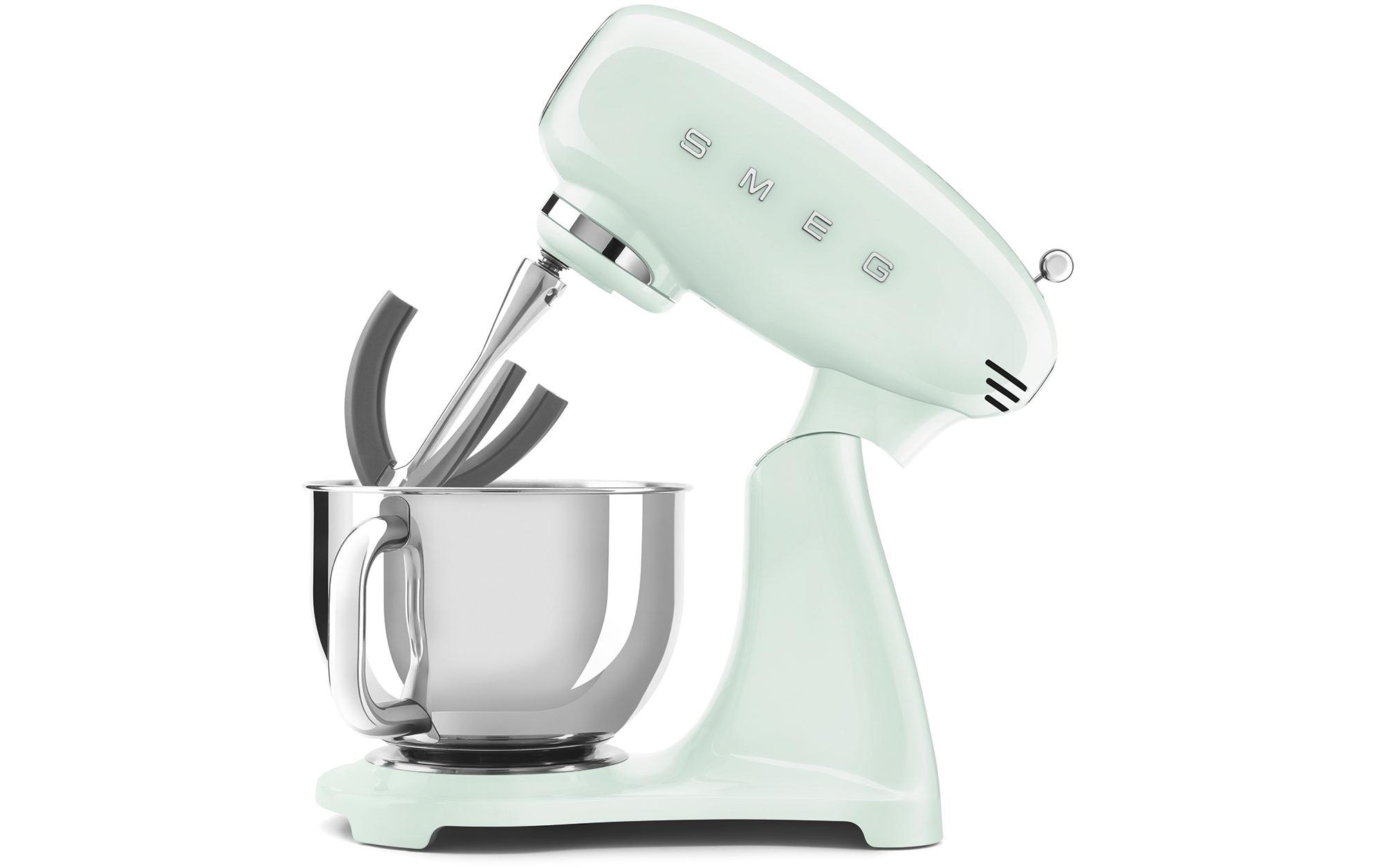 Küchenmaschine 50's Style SMF03PGEU Pastellgrün<br>Küchengerät im Retro-Look