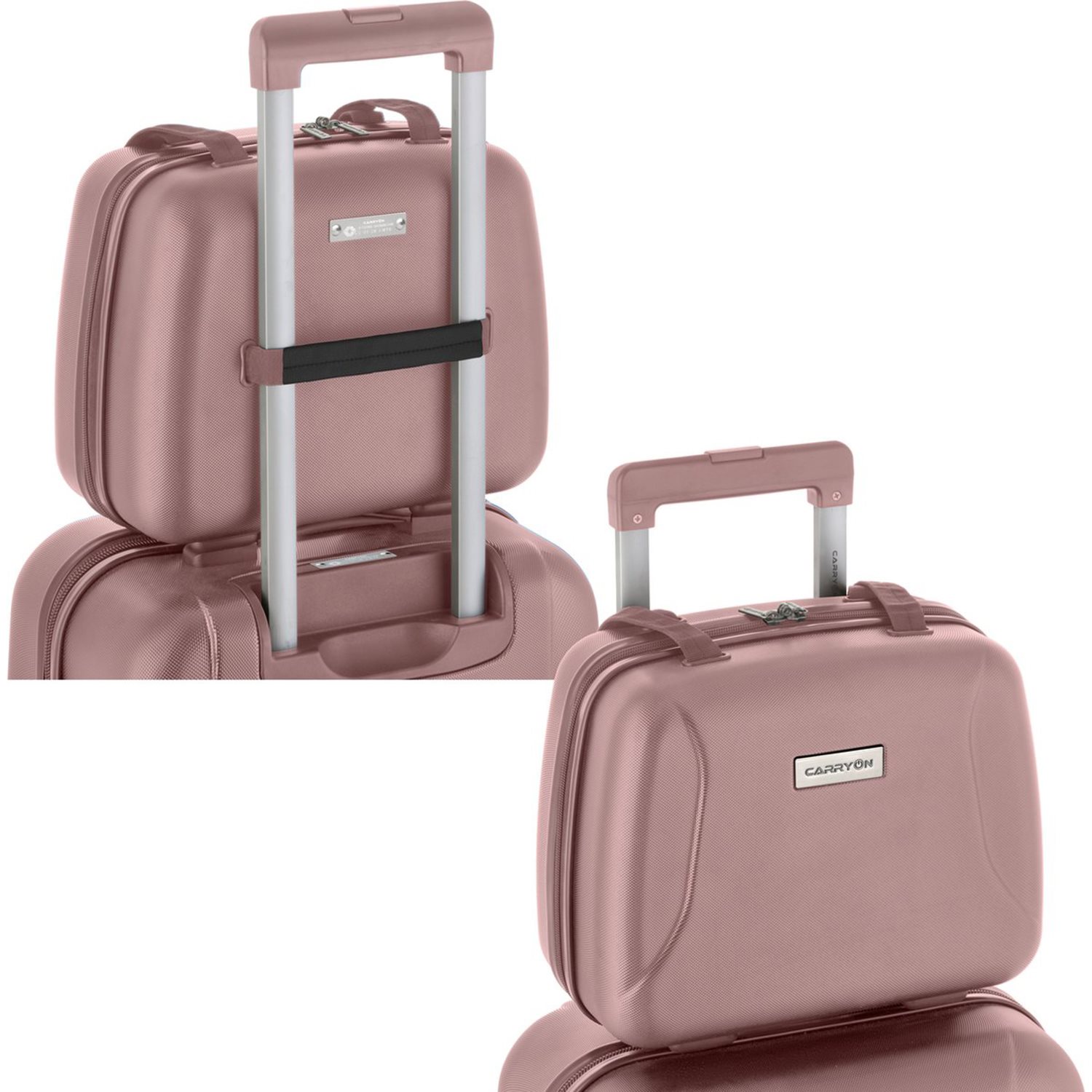 CarryOn Skyhopper Beautycase old pink
