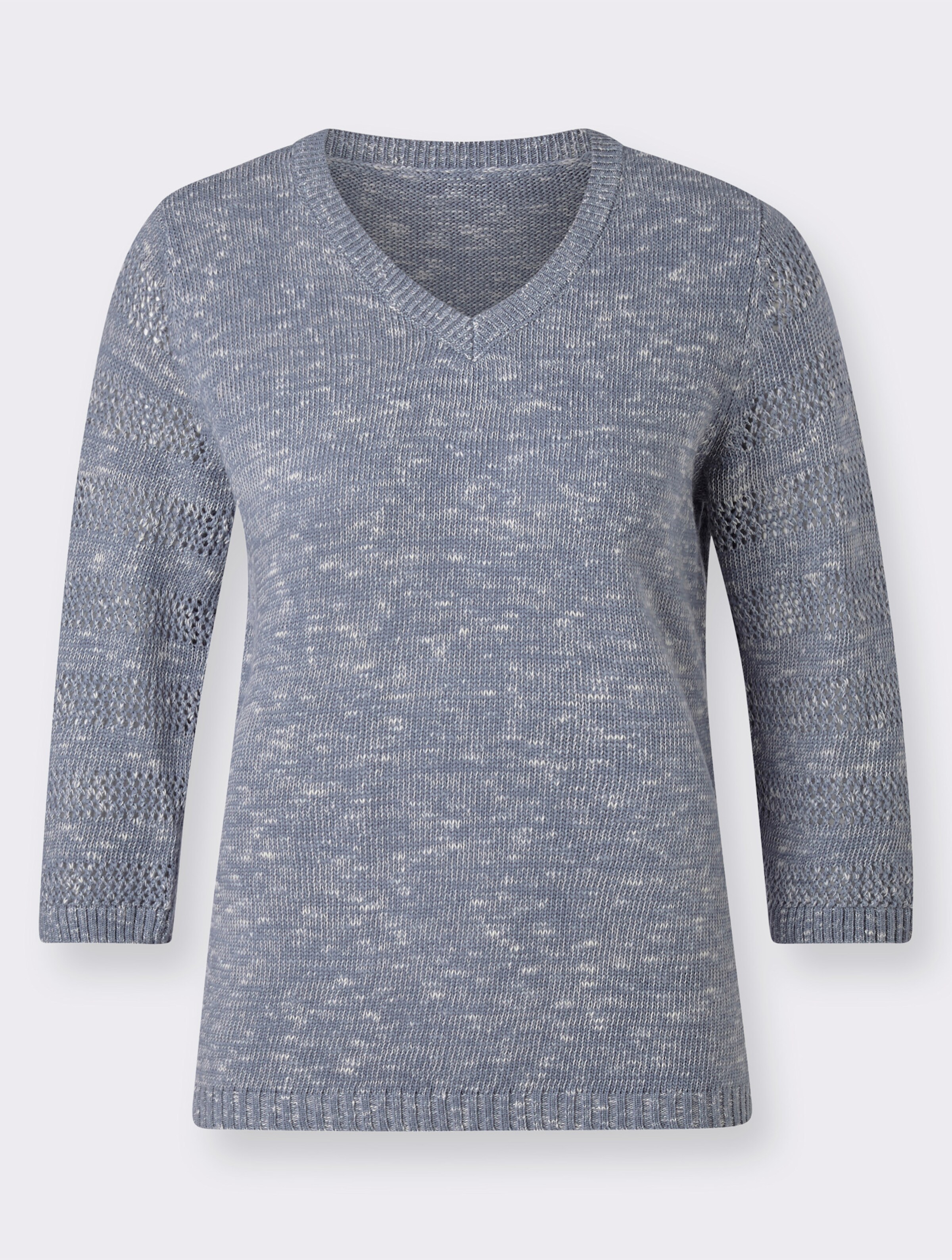 34 Arm-Pullover