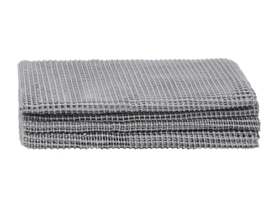 Tapis de tente 250x600 cm Gris clair