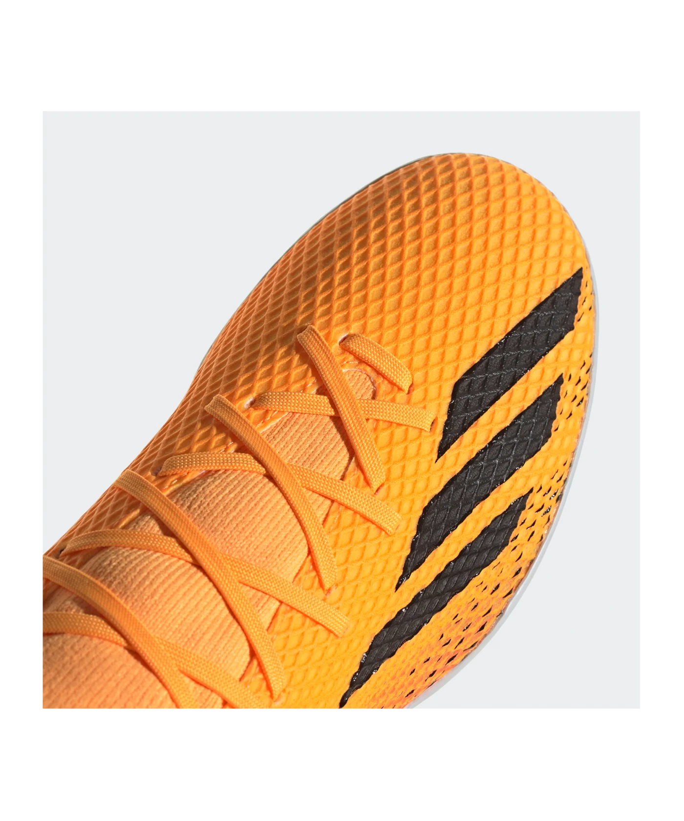 adidas X Speedportal.3 TF Heatspawn Orange Gold Schwarz