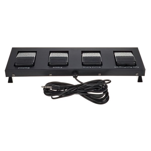 Stairville CLB4 Compact LED Bar 4 Bundle