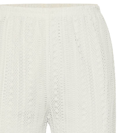Grunt Hosen - GRBente Flo - White