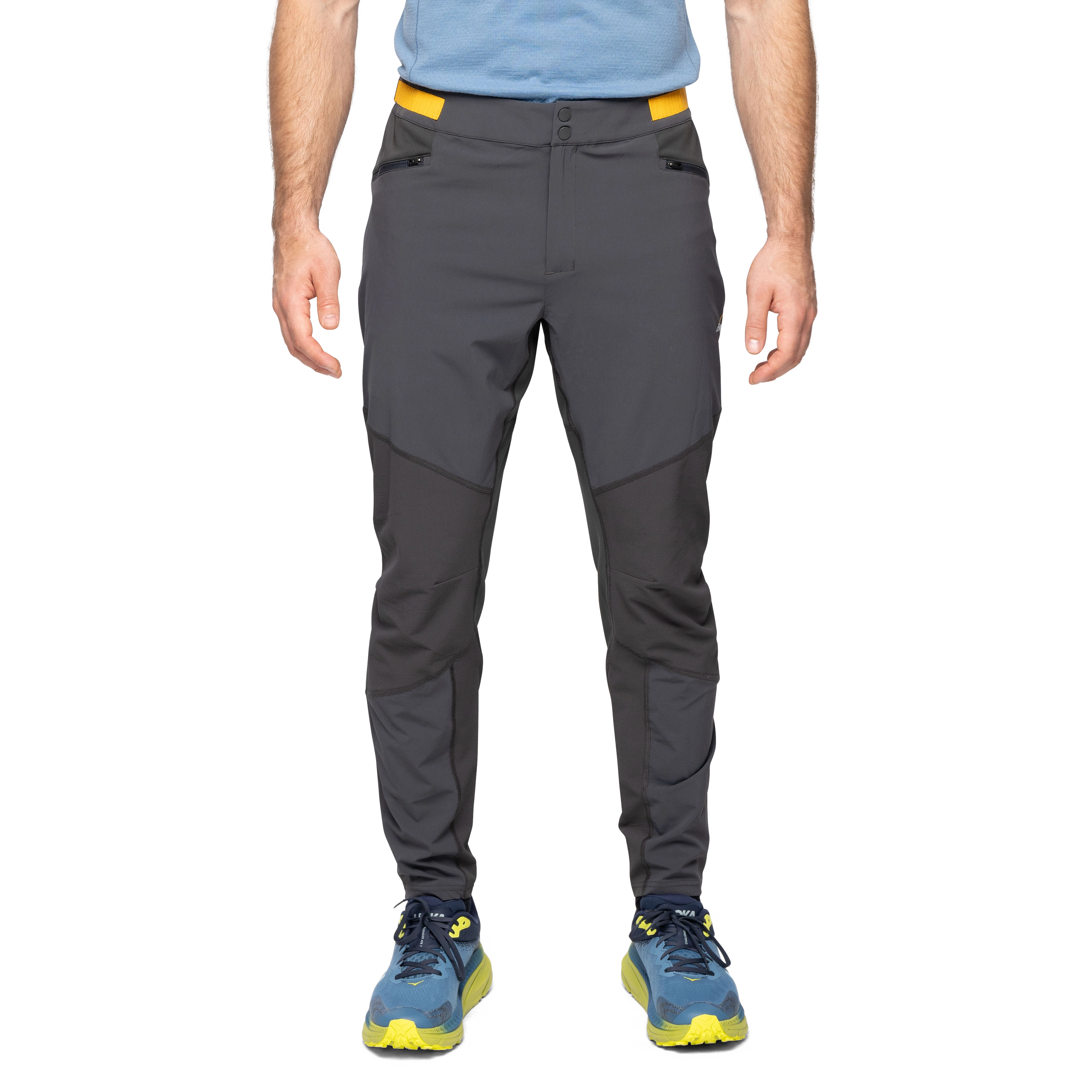 Y LightLine Progressive Pants Men Dark Shadow Grey
