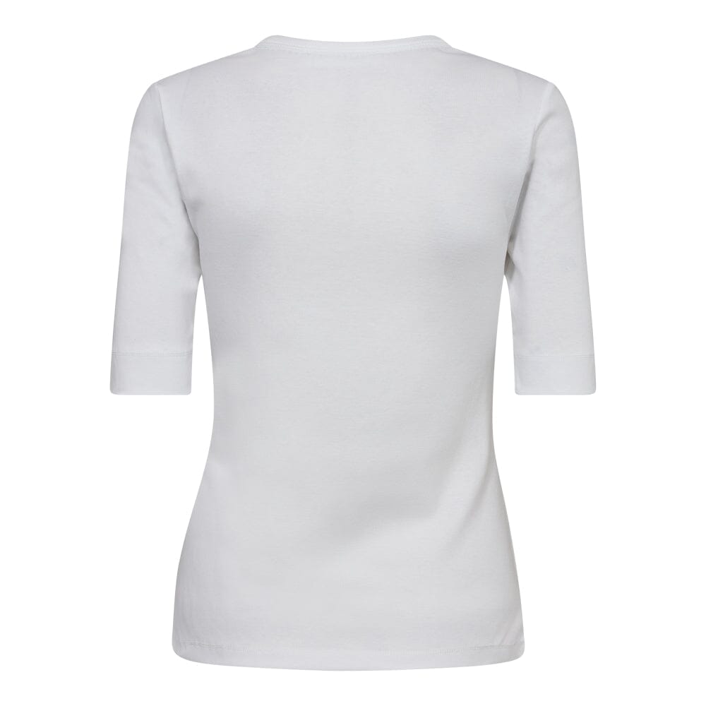 Co´Couture Grannycc Ss Tee 33016 4000 white