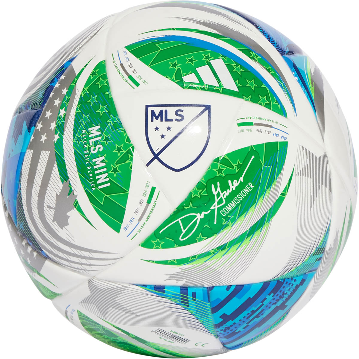 adidas MLS Mini Fodbold