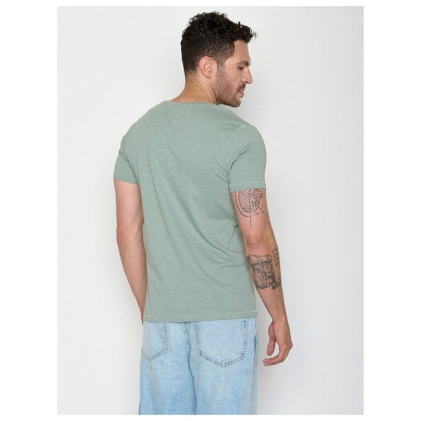 GreenBomb - Bike Crop Spice T-Shirt - T-shirt