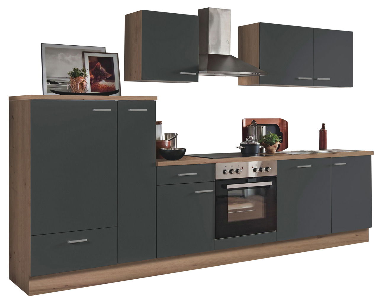 Menke Küchen Küchenblock Artisan Classic 310