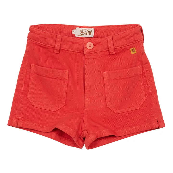 Sunchild Short Ostuni | Rouge