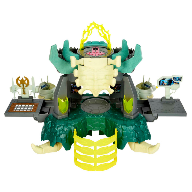 Masters of the Universe - Animated Castle Grayskull