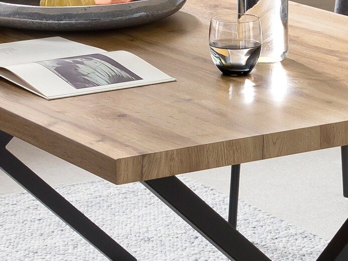Tisch 160x90cm Esstisch Küchentisch Wohnzimmertisch Esszimmer Küche Möbel