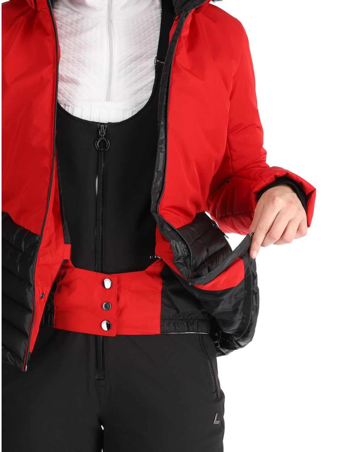 Halkis ski-jas dames