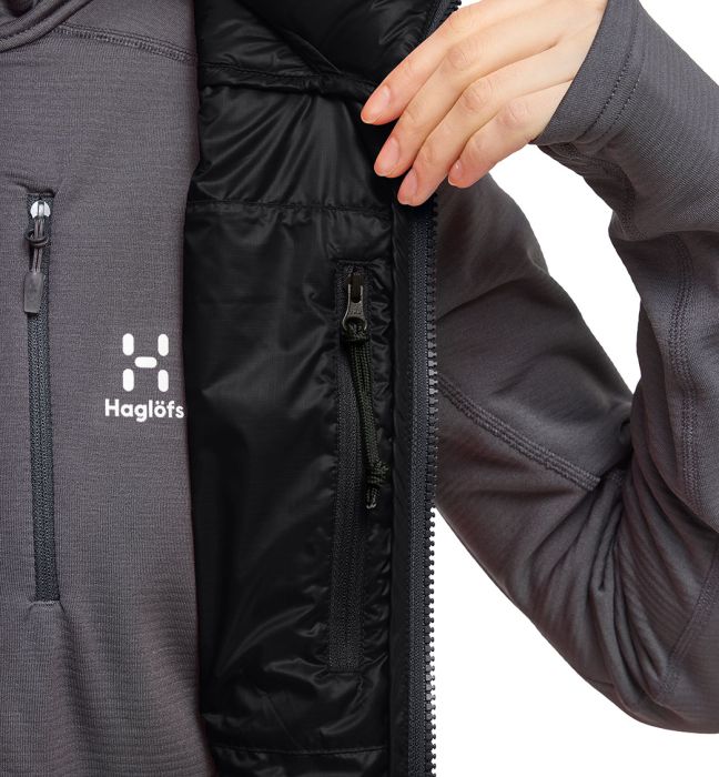 ROC Flash Down Vest Women dunvest