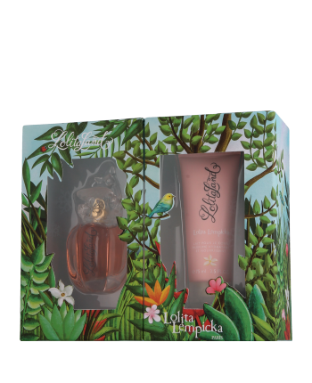 Lolita Lempicka Lolitaland Set mit Body Lotion 40ml-75ml