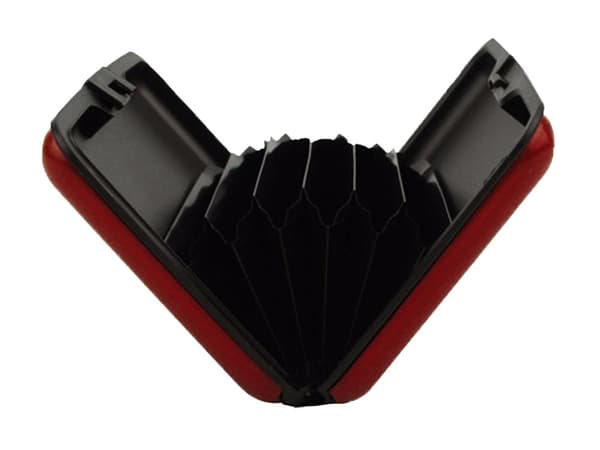 Kortholder i aluminium - RFID-Safe