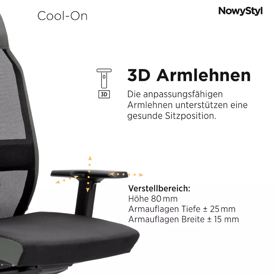 Drehstuhl Cool-On