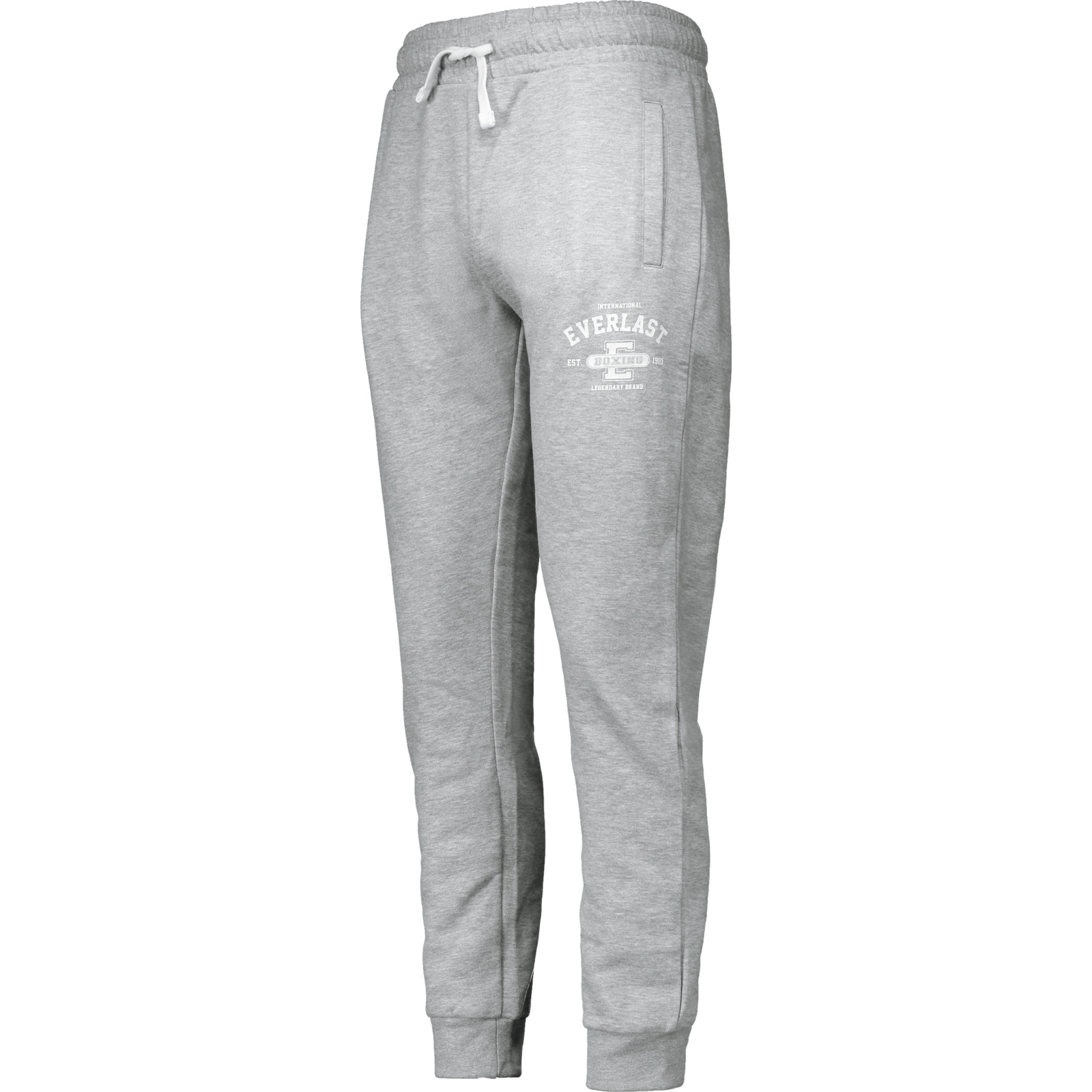 Everlast Herren-Sweathose Klayko XXL, hellgrau