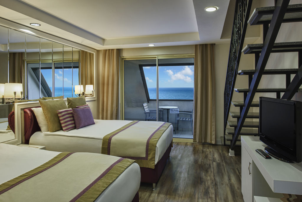 Delphin Diva Ultra All Inclusive - Hotel
