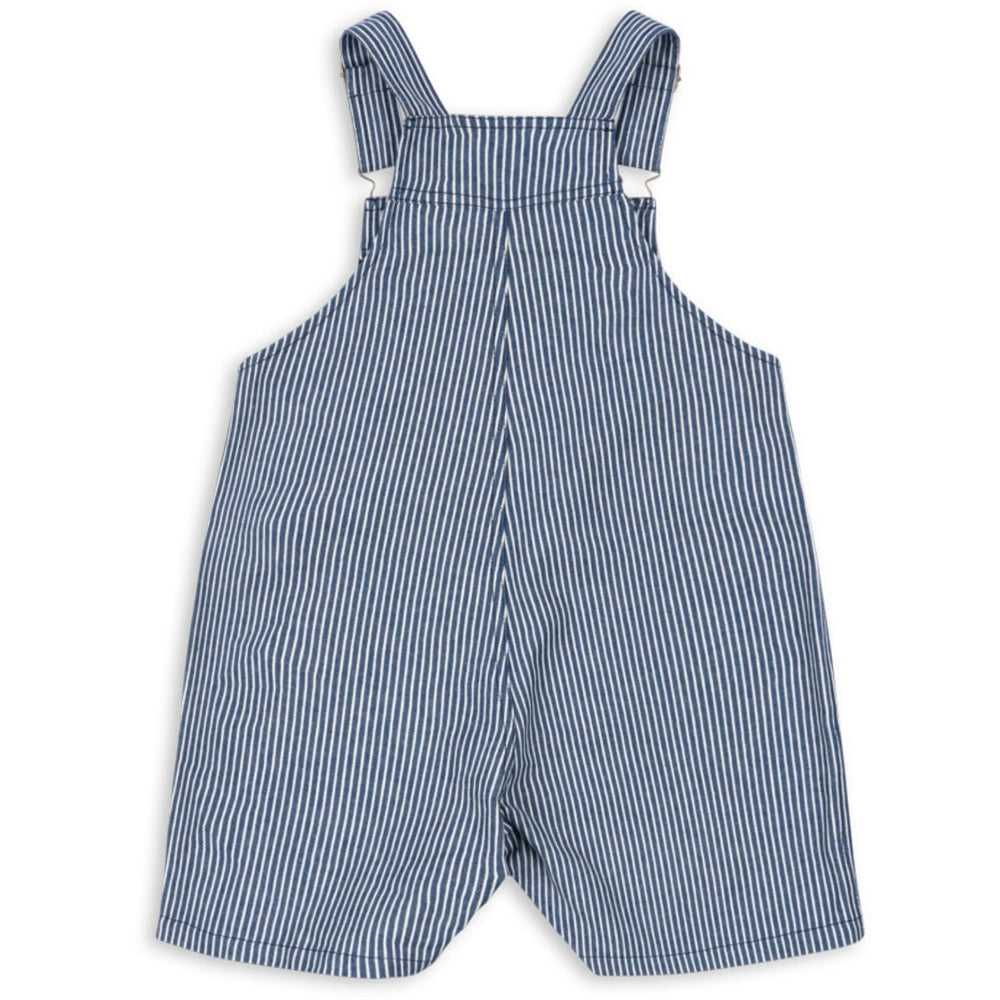 Køb Konges Sløjd Blue Stripe Luc Smækbukser Gots