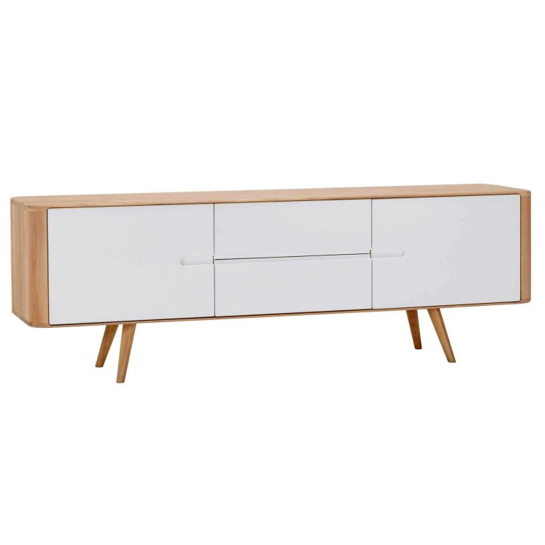 Gazzda Ena Dressoir 180x42x60 naturel