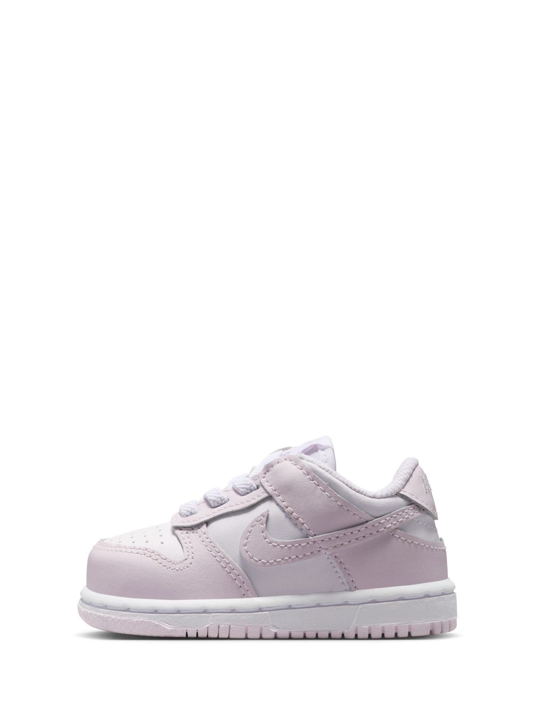 Wit - Nike Dunk Zuigeling lage sportschoenen